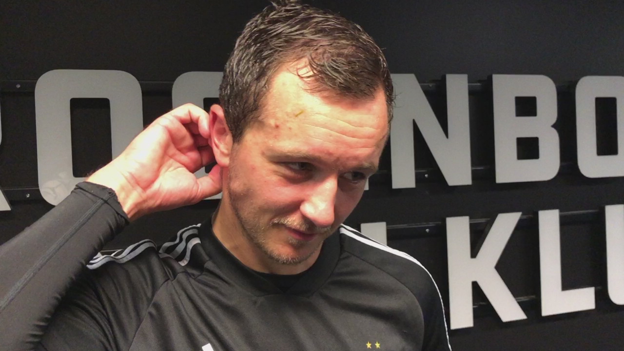 Magesjau unna å ha spilt alle kampene